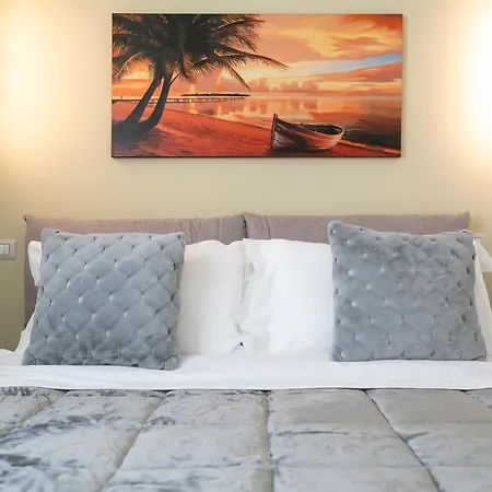 Bed and breakfast Apartment Suite CTA