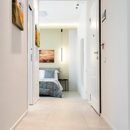 Bed and breakfast Apartment Suite CTA
