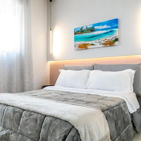 Bed and breakfast Apartment Suite CTA